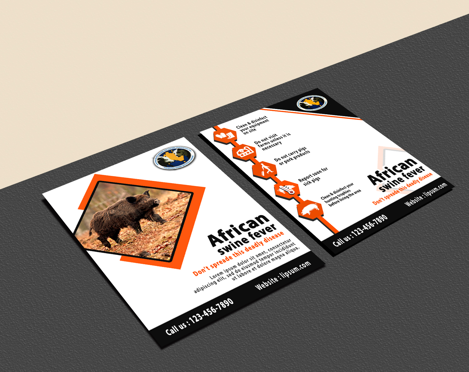 Flyer-Design von TGDesigns für Three Rivers Environmental | Design #23018108