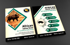 Flyer-Design von TGDesigns für Three Rivers Environmental | Design: #23018109