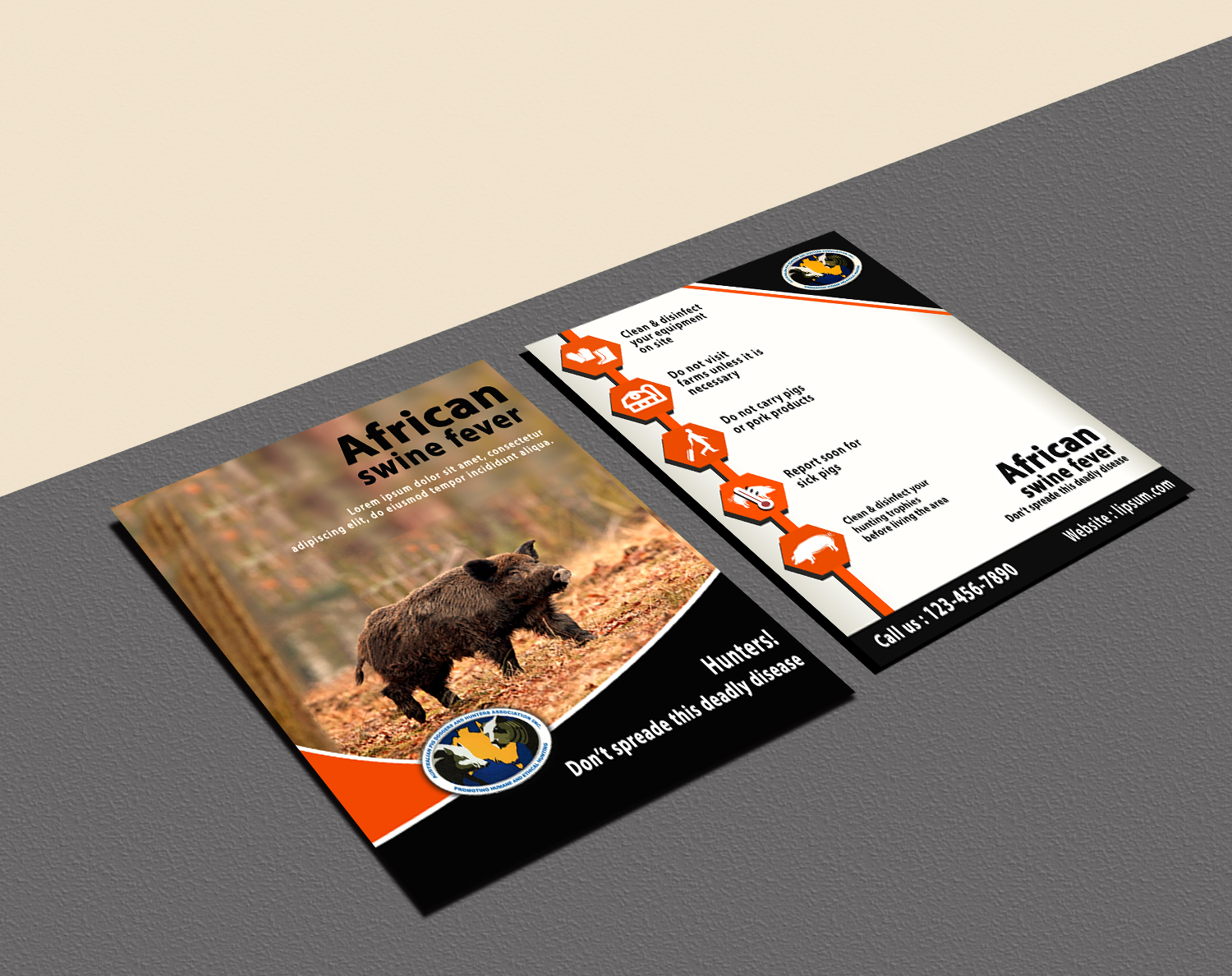 Flyer-Design von TGDesigns für Three Rivers Environmental | Design #23036158