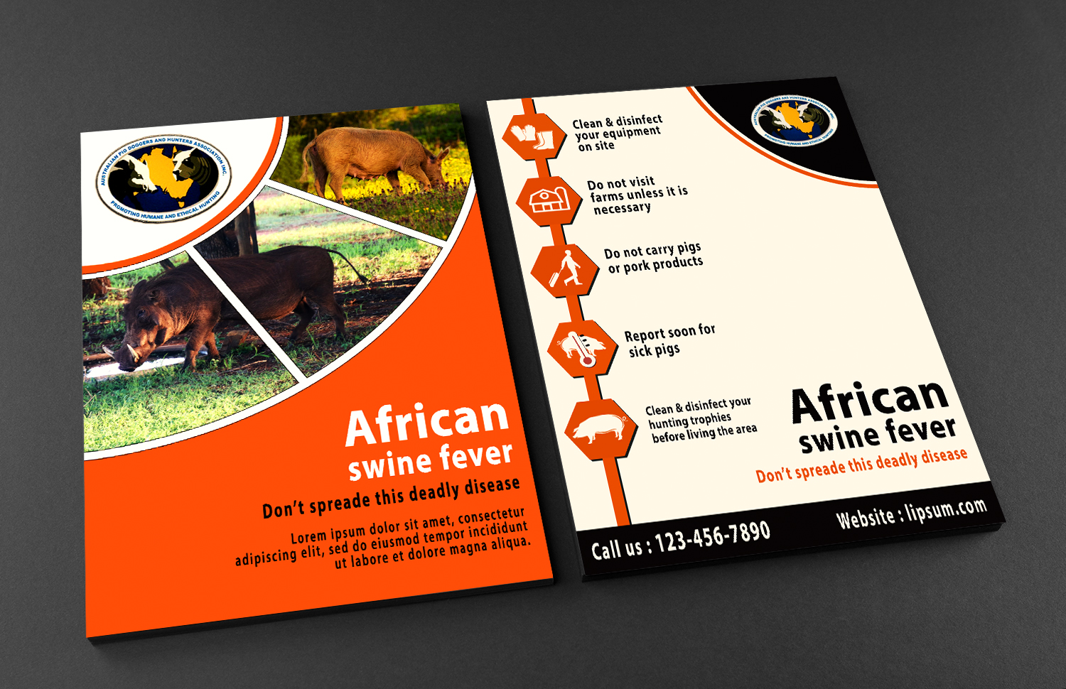 Flyer Design by TGDesigns for Three Rivers Environmental | Design #23079723