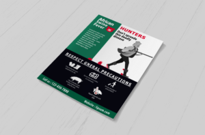 Diseño de Flyer por TGDesigns para Three Rivers Environmental | Diseño: #23092175