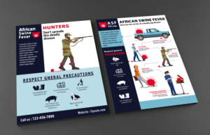 Diseño de Flyer por TGDesigns para Three Rivers Environmental | Diseño: #23095371