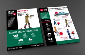 Diseño de Flyer por TGDesigns para Three Rivers Environmental | Diseño: #23102703