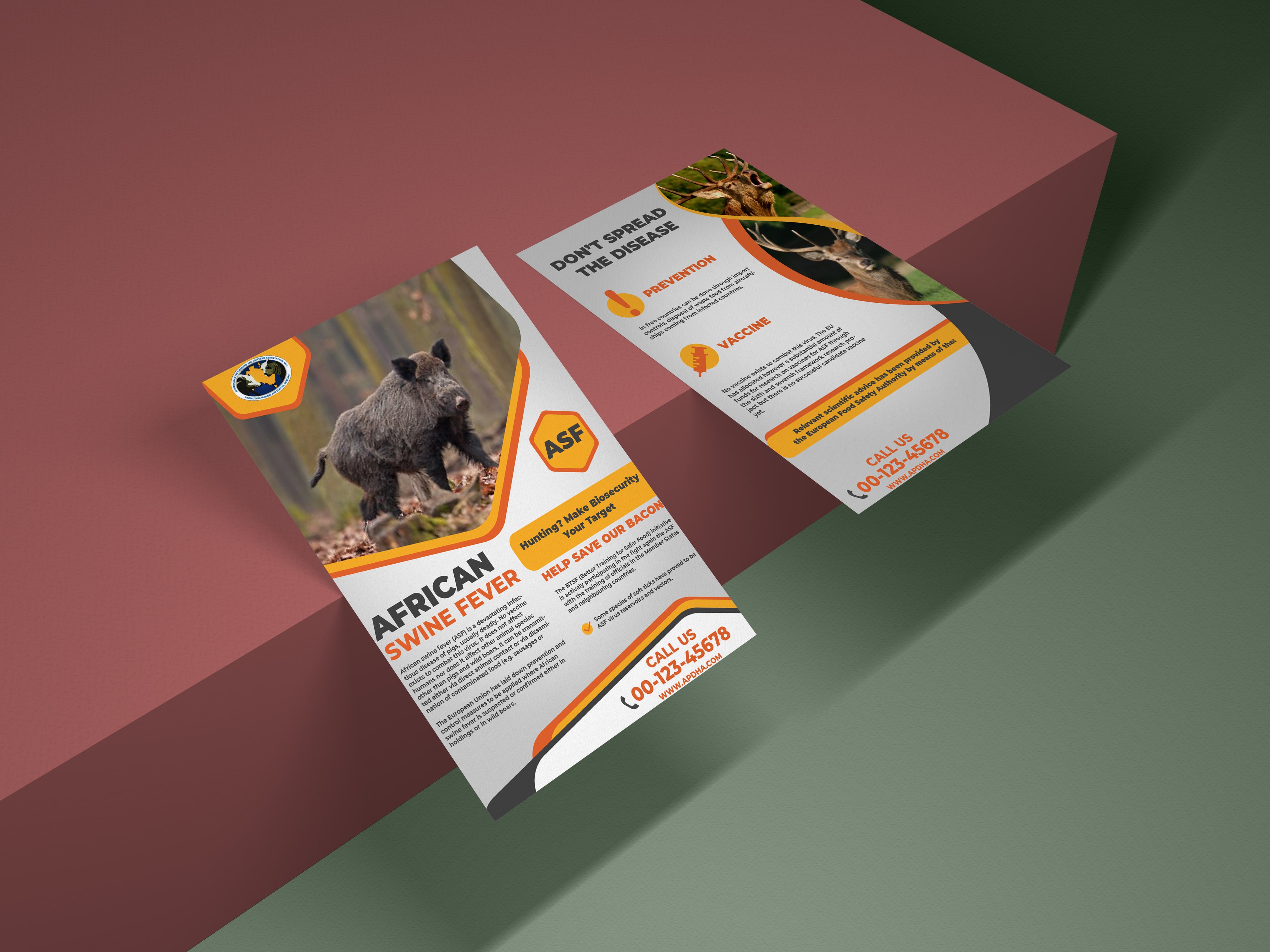 Flyer Design by Gexton for Three Rivers Environmental | Design #22833774