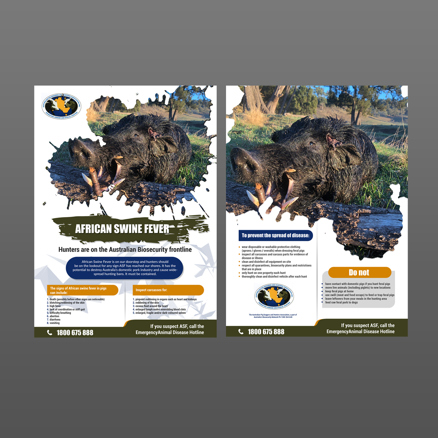 Flyer Design by aspiremedia for Three Rivers Environmental | Design #23219292