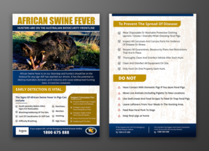 Flyer Design by ecorokerz for Three Rivers Environmental | Design #23226226
