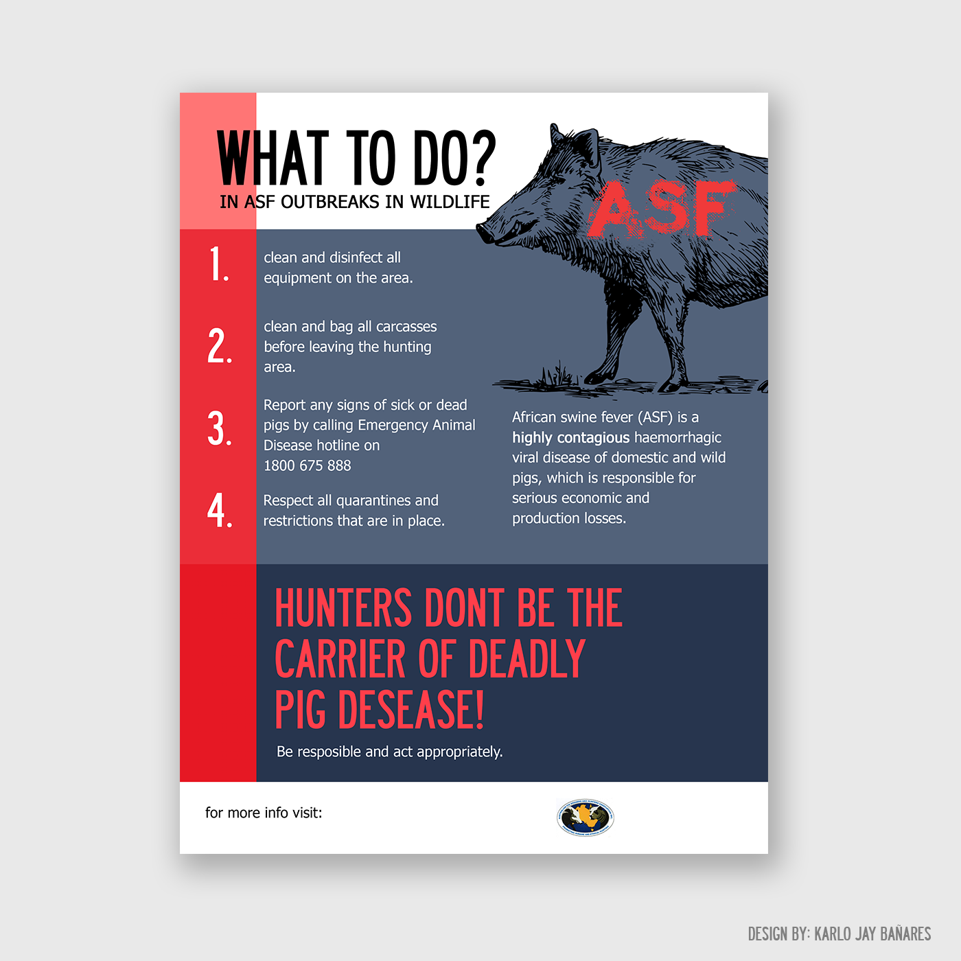 Flyer Design by KIEJ for Three Rivers Environmental | Design #22825372