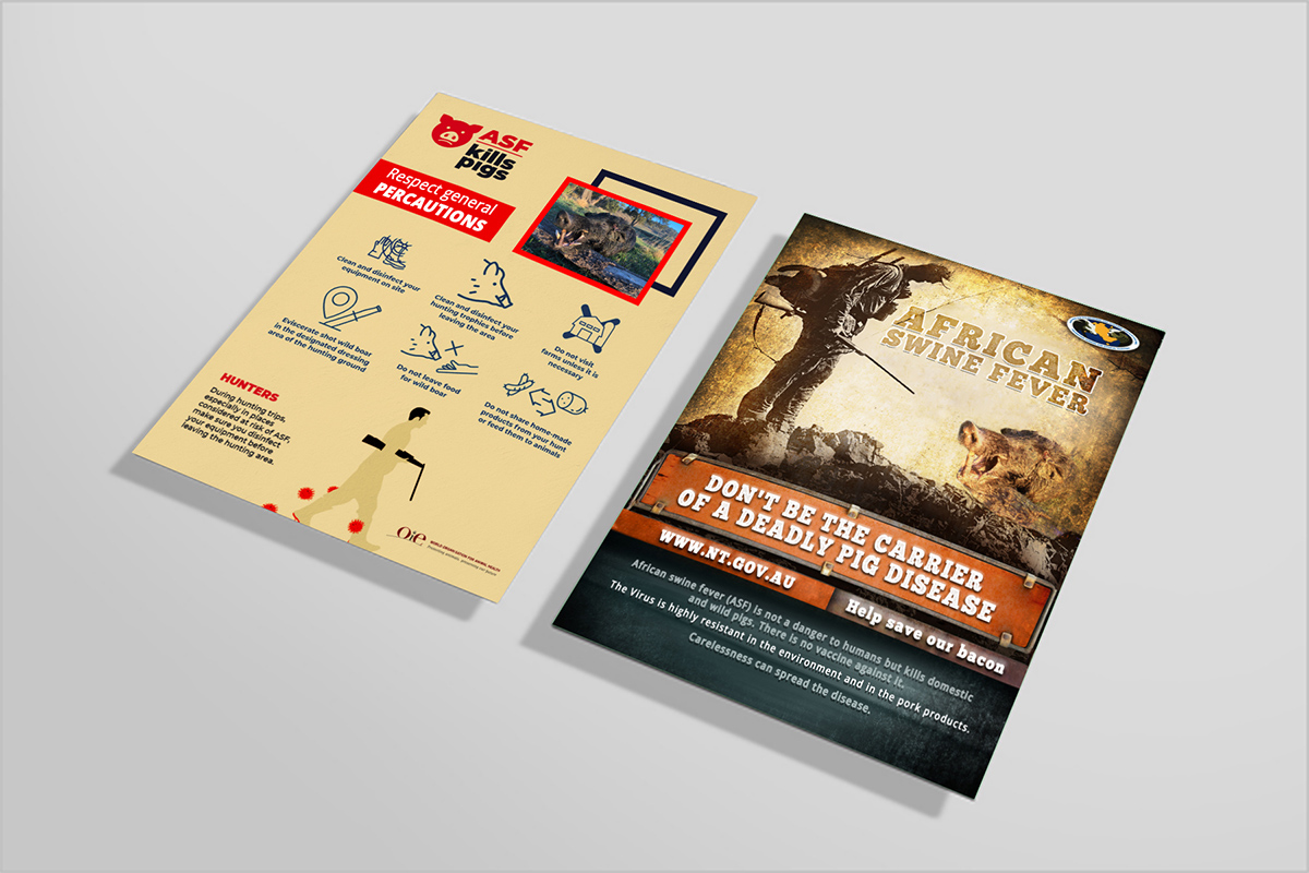 Flyer Design by Jayanta 3 for Three Rivers Environmental | Design #23230029