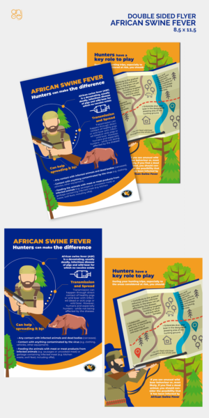 Flyer Design by angejimenezm for Three Rivers Environmental | Design #23208036
