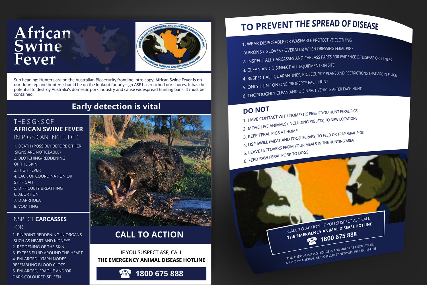 Flyer-Design von CreativeFeather für Three Rivers Environmental | Design #23207480