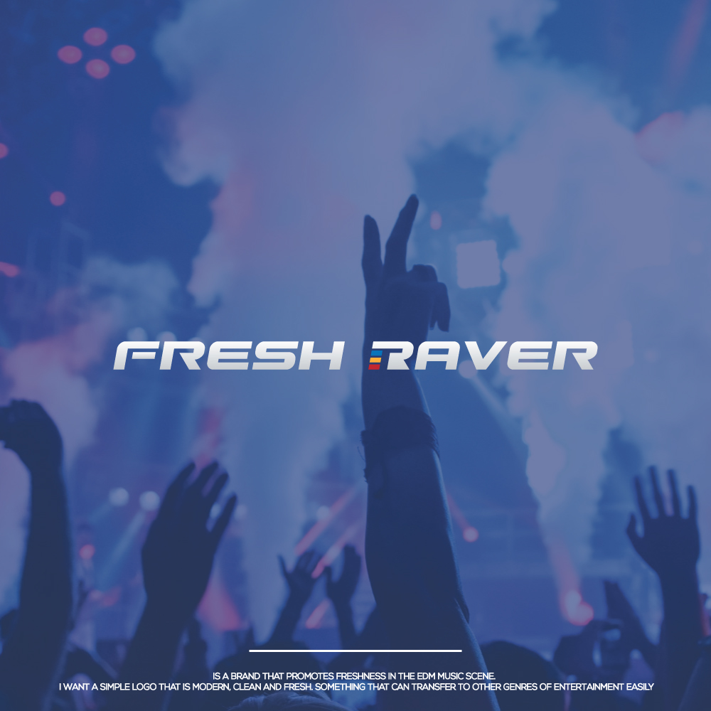 Design de Logo par ESolz Technologies pour Fresh Raver LLC | Design #22825301