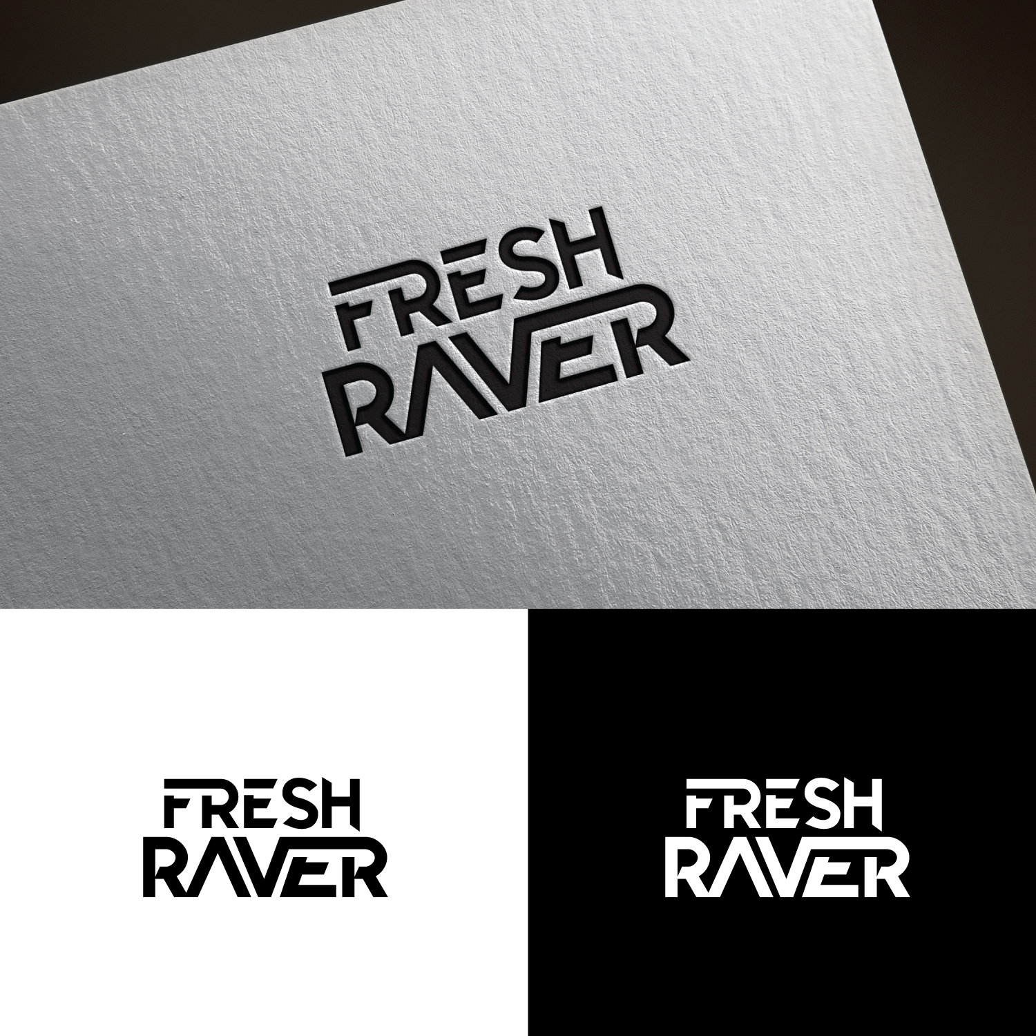 Logo Design by sankar999 for Fresh Raver LLC | Design #22825666