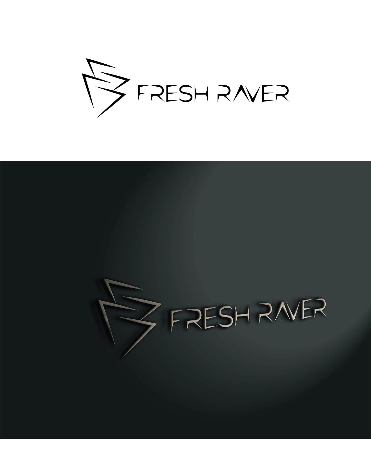 Logo-Design von Maxo-Biz für Fresh Raver LLC | Design #22864168