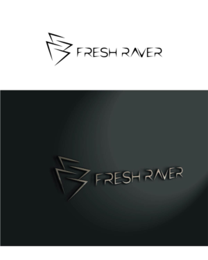Logo-Design von Maxo-Biz für Fresh Raver LLC | Design: #22864168