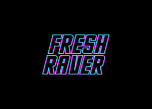 Logo-Design von Alleria.Designz für Fresh Raver LLC | Design: #22826943