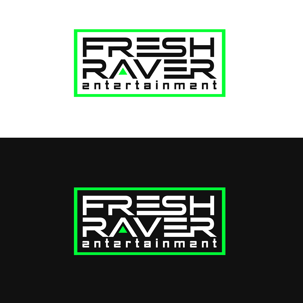 Logo-Design von Creative Custom Designs für Fresh Raver LLC | Design #22824427
