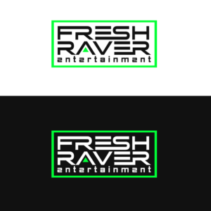 Logo-Design von Creative Custom Designs für Fresh Raver LLC | Design: #22824427