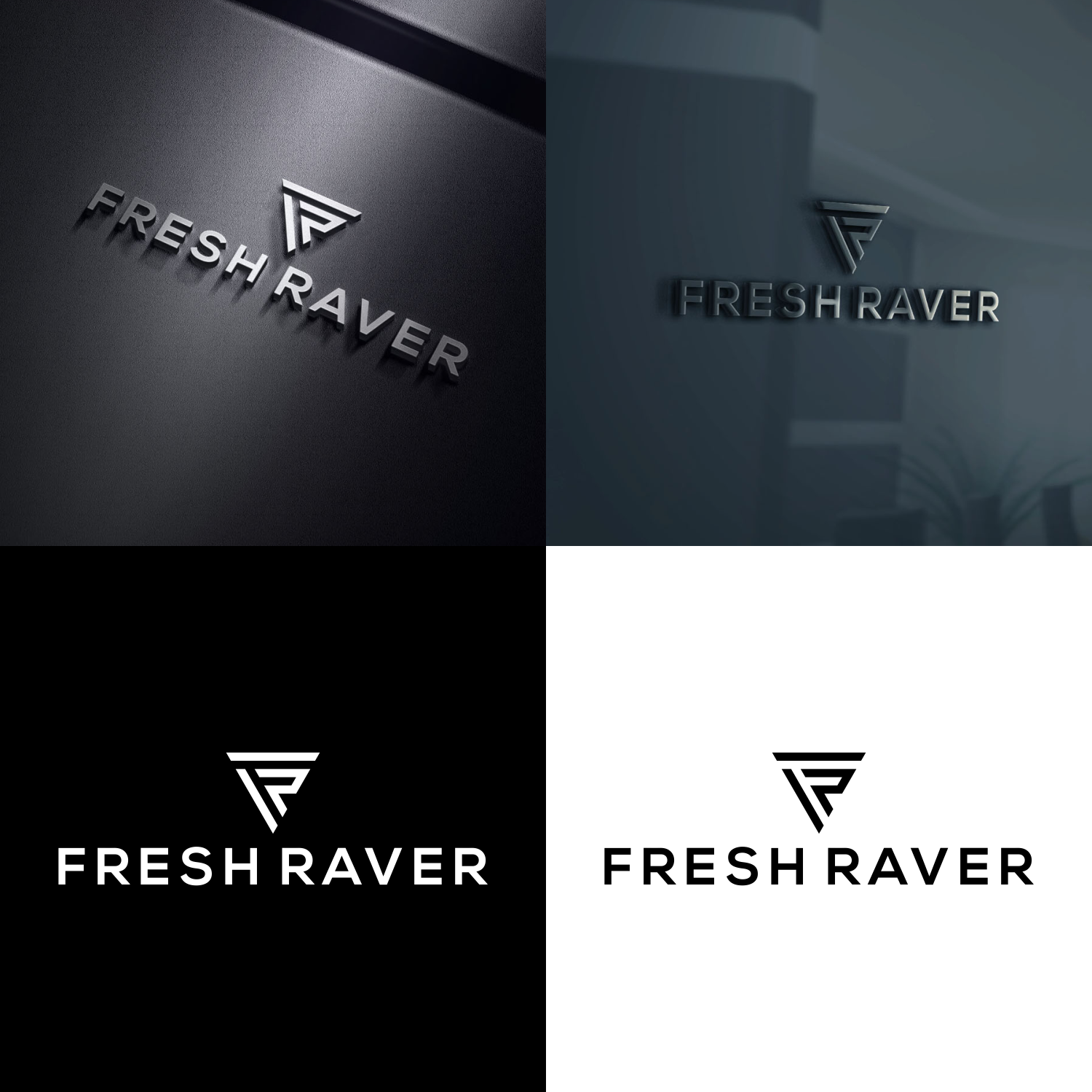 Logo-Design von putrajawa 2 für Fresh Raver LLC | Design: #22826589