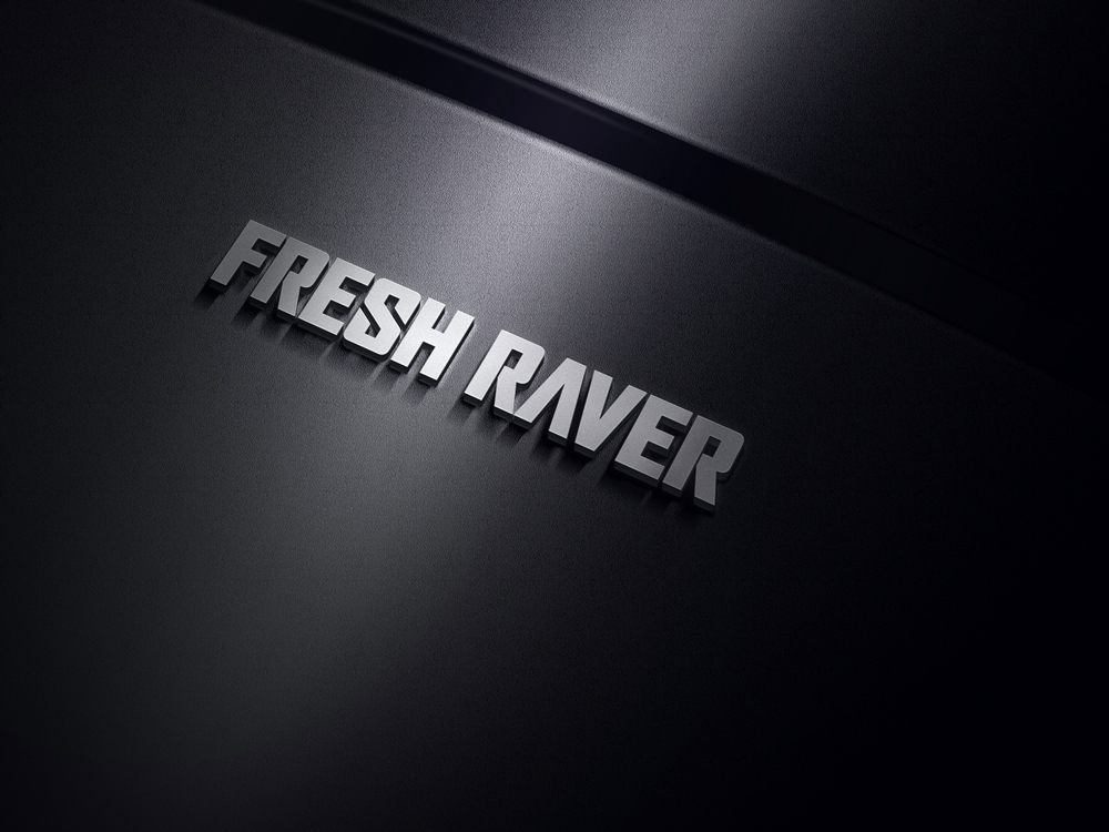 Logo-Design von Ismail 21 für Fresh Raver LLC | Design #22834137