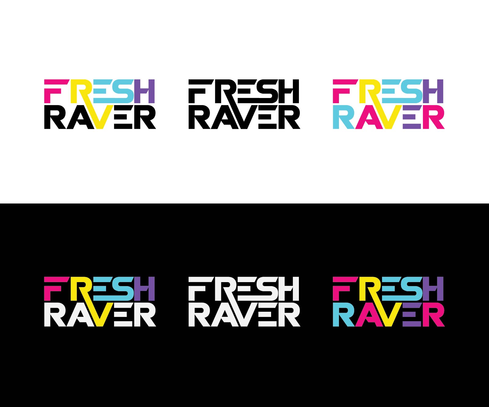 Logo-Design von PKdesigns für Fresh Raver LLC | Design #22825841