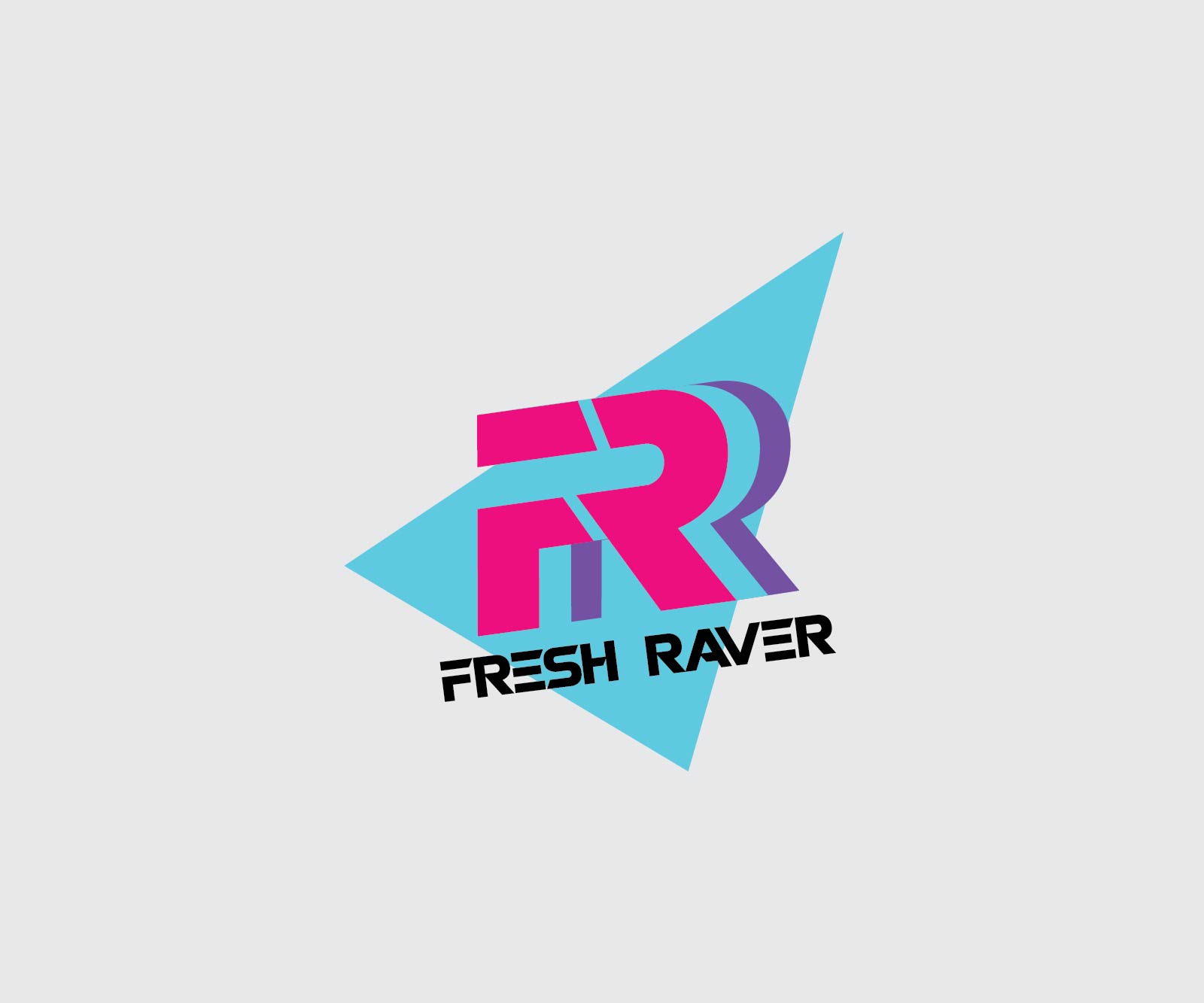 Logo Design by PKdesigns for Fresh Raver LLC | Design #22831280