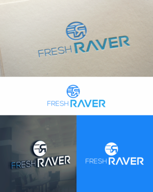 Logo-Design von manah bening für Fresh Raver LLC | Design: #22835301