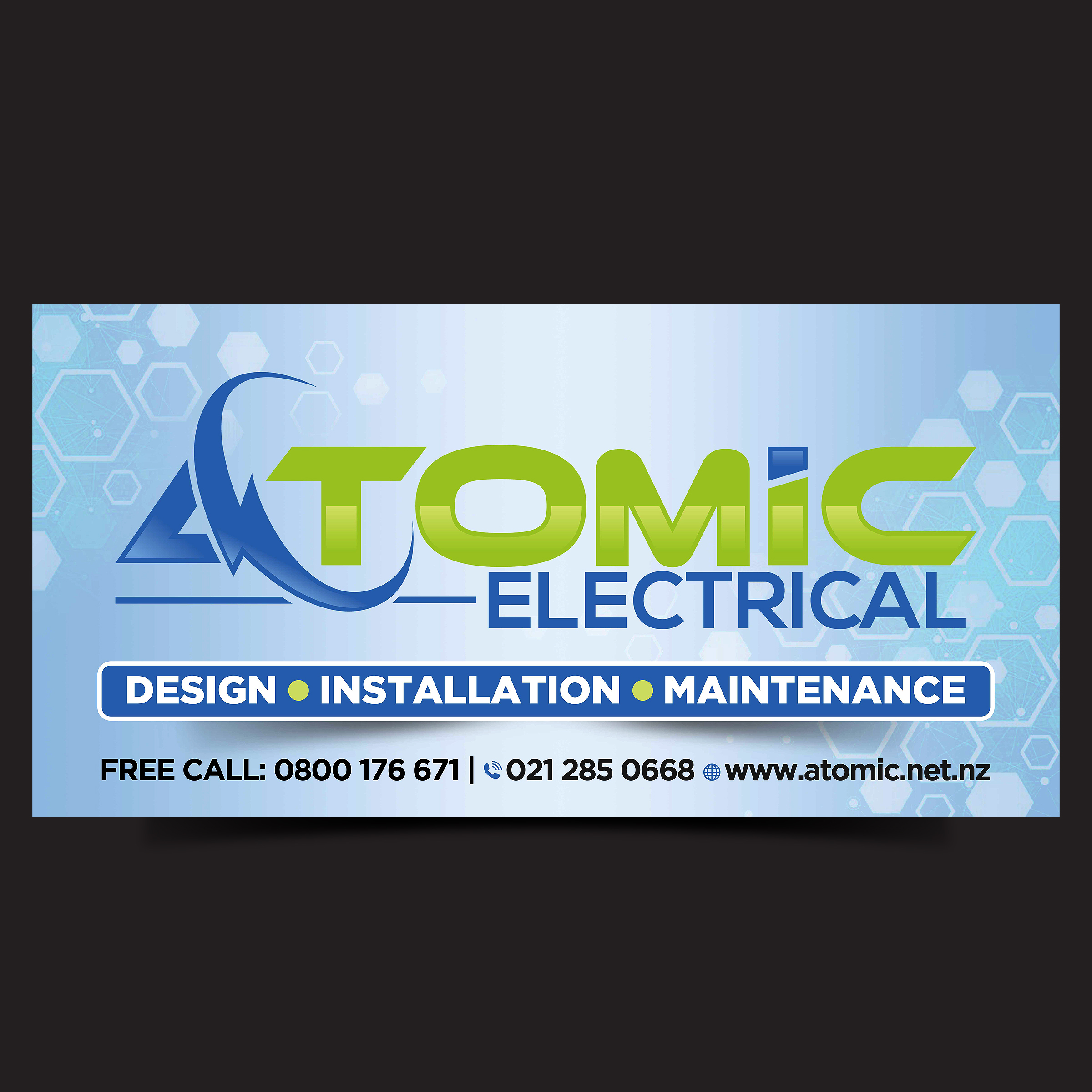 Signage Design by Designers Hub for this project | Design #22835596