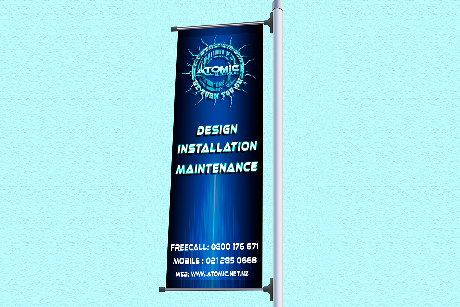 Signage Design by TGDesigns for this project | Design #22827681