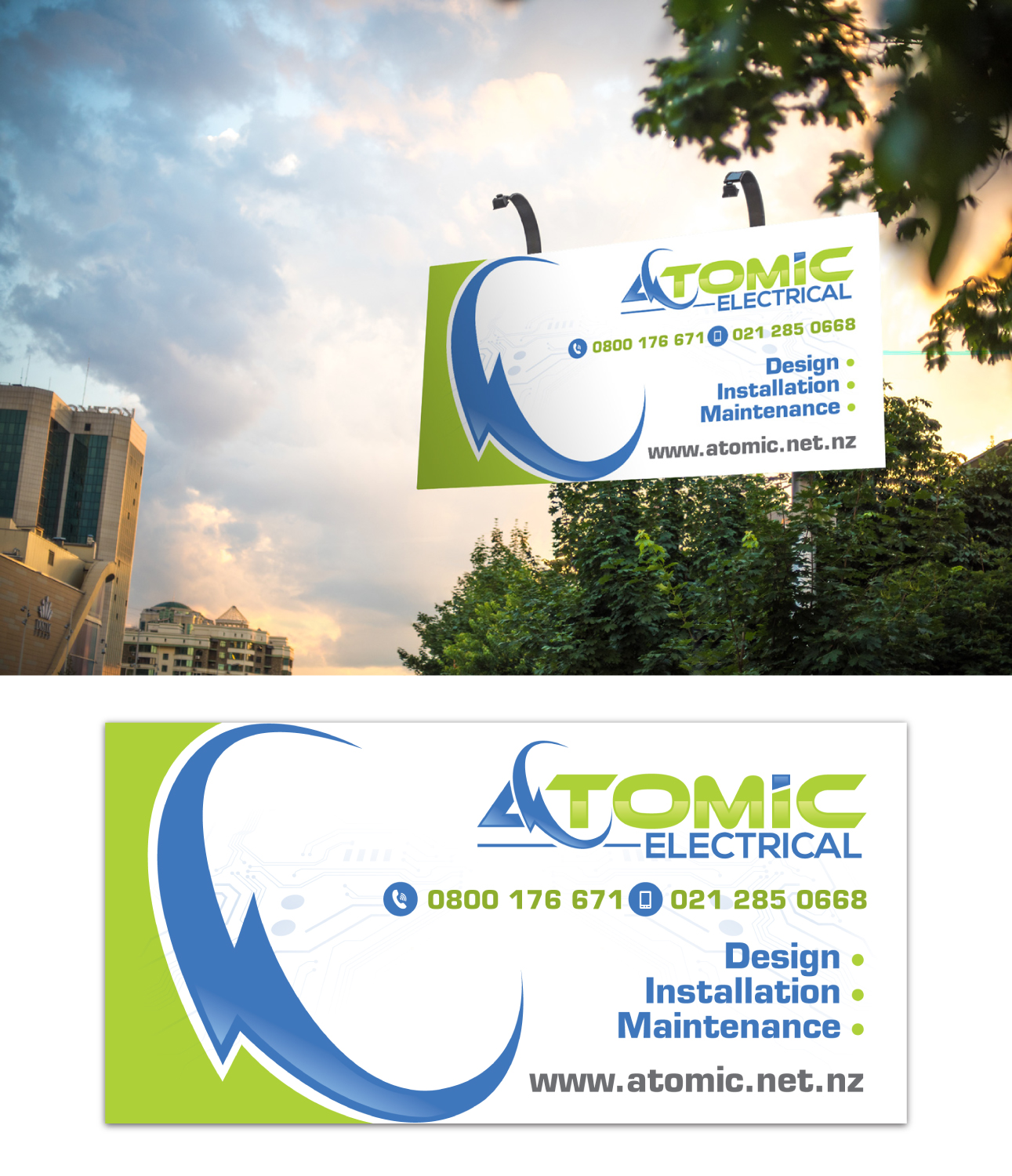 Schilder-Design von Impressive Solutions für dieses Projekt | Design #22830263