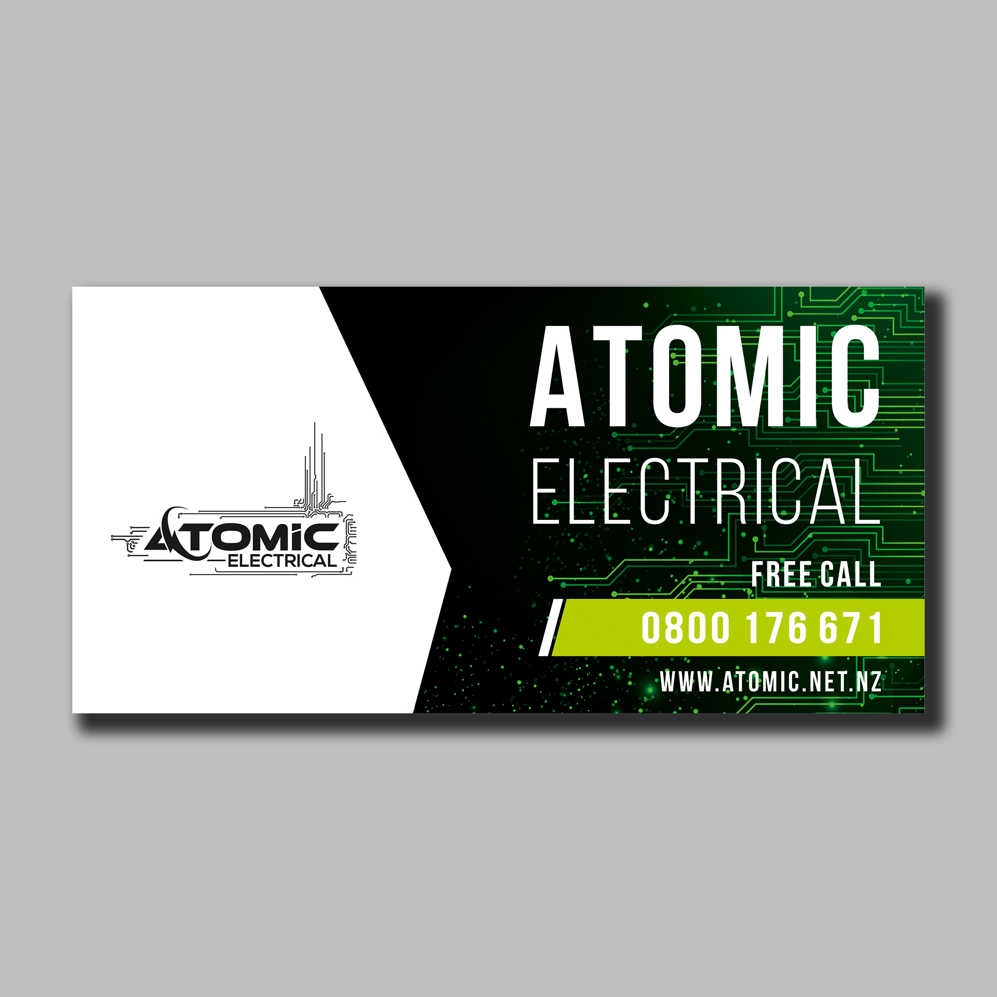 Signage Design by AGMA for this project | Design #22831696