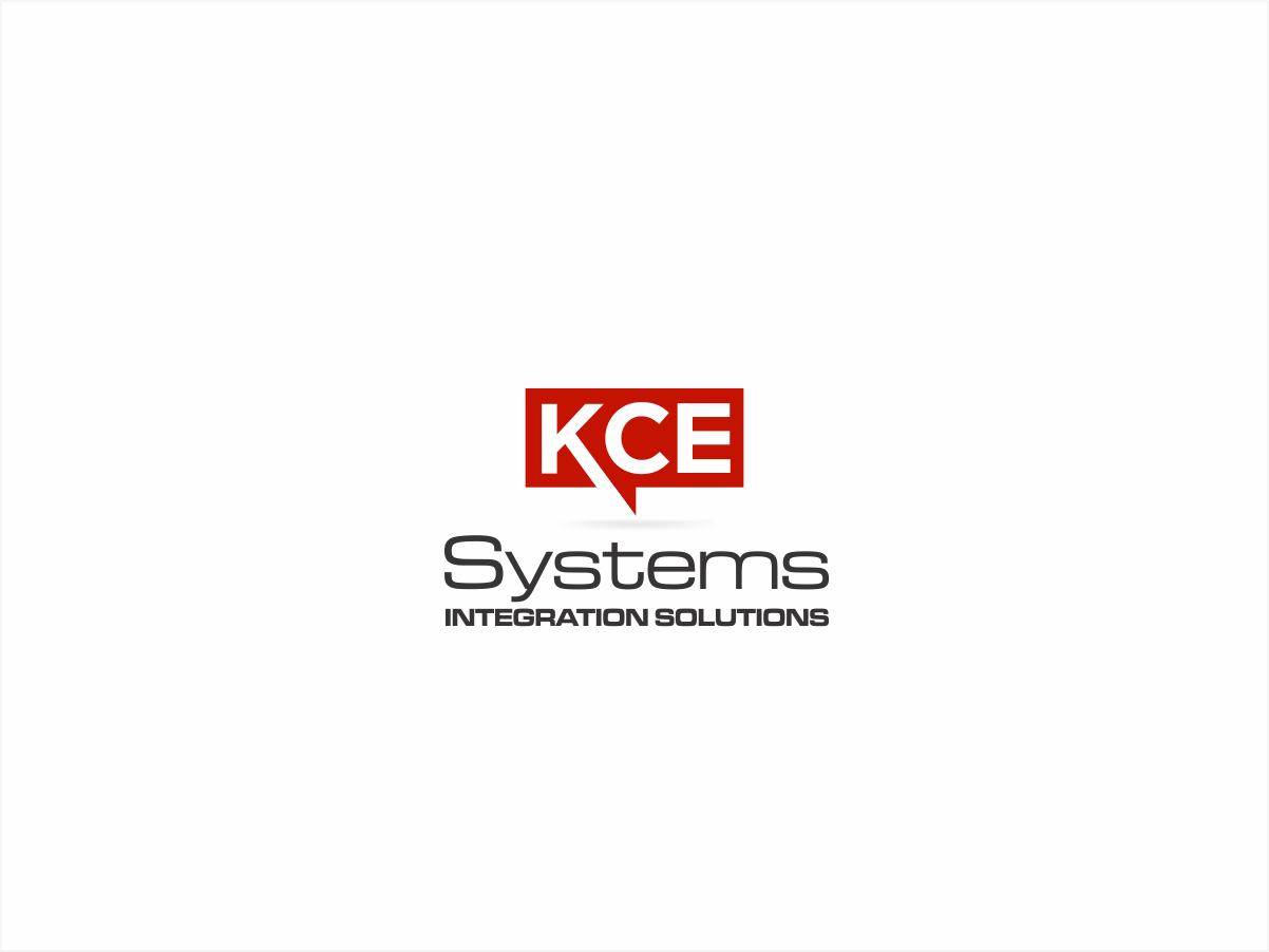 Logo Design by Armir.B for KCE Systems Integration Solutions, LLC | Design #2968113