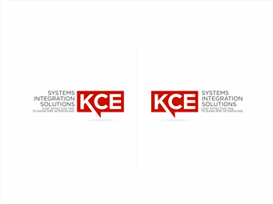 Logo Design by Armir.B for KCE Systems Integration Solutions, LLC | Design: #2978551