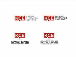 Logo Design by Armir.B for KCE Systems Integration Solutions, LLC | Design: #2979383