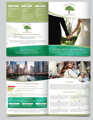 Brochure Design by alex989 for this project | Design: #22826230
