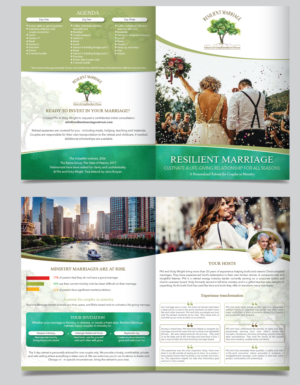 Brochure Design by alex989 for this project | Design: #22826231