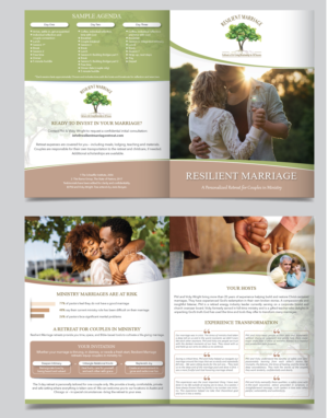 Diseño de Brochure por alex989 para este proyecto | Diseño: #22838791