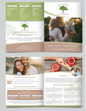 Brochure Design by alex989 for this project | Design: #22838792