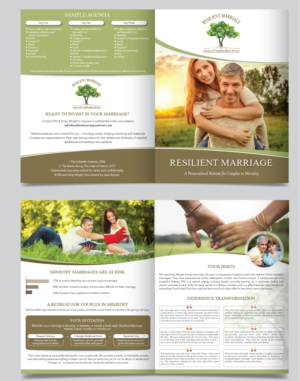Diseño de Brochure por alex989 para este proyecto | Diseño: #22852768