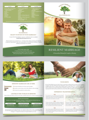 Diseño de Brochure por alex989 para este proyecto | Diseño: #22852769