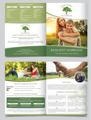 Diseño de Brochure por alex989 para este proyecto | Diseño: #22858924