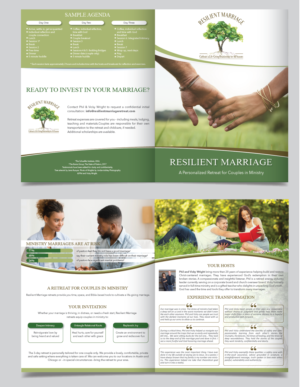 Broschüren-Design von alex989 für dieses Projekt | Design: #22876039