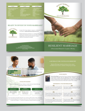Diseño de Brochure por alex989 para este proyecto | Diseño: #22876122