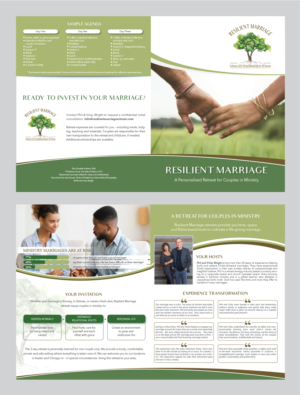 Brochure Design by alex989 for this project | Design: #22892908