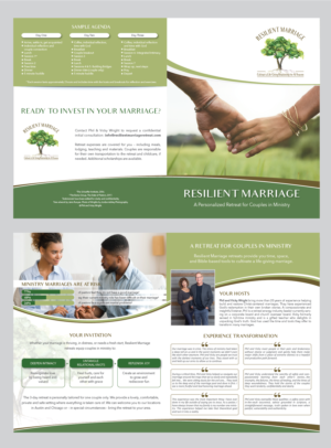 Brochure Design by alex989 for this project | Design: #22896080