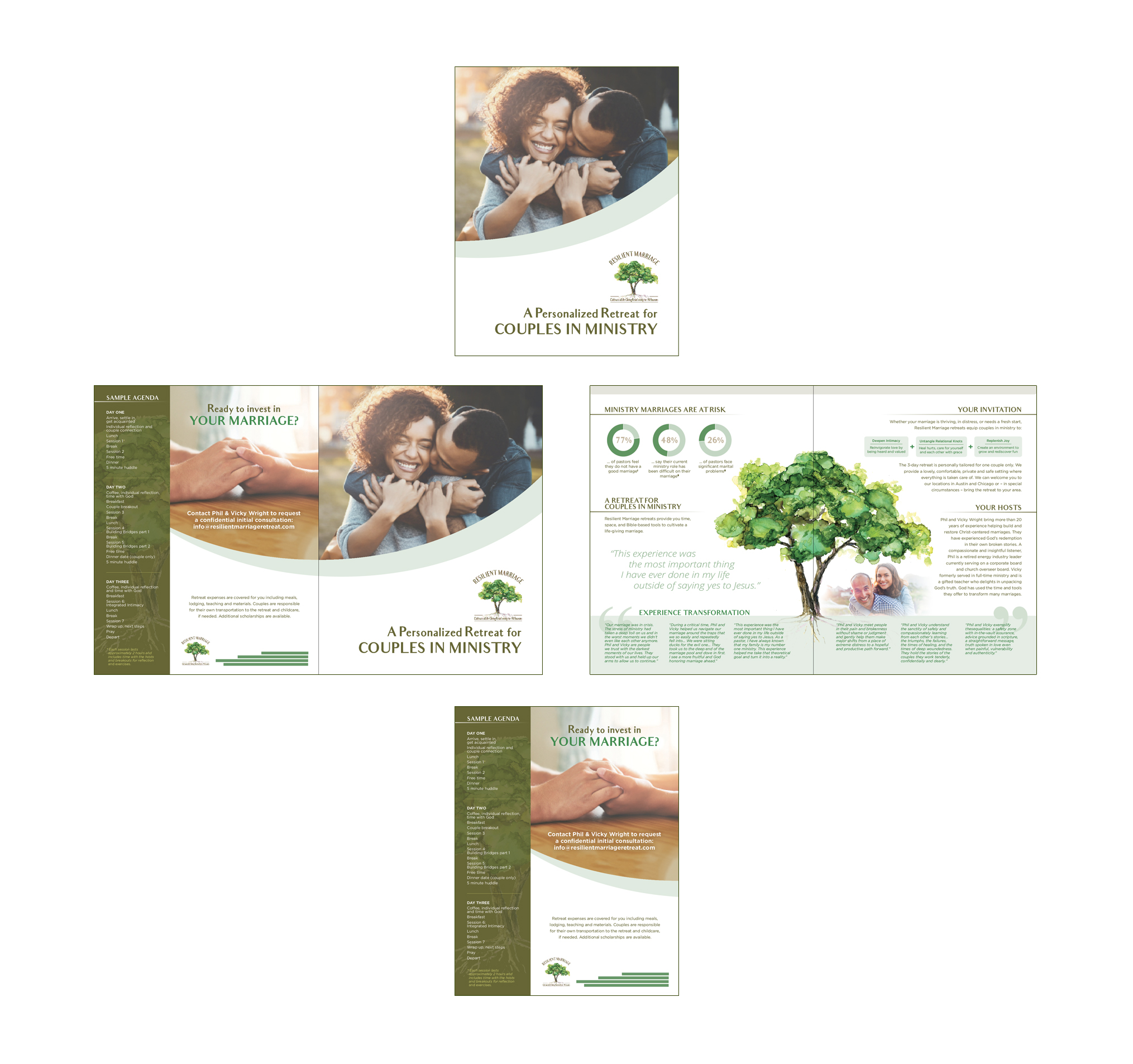 Brochure Design by Soupyjam for this project | Design #22838636