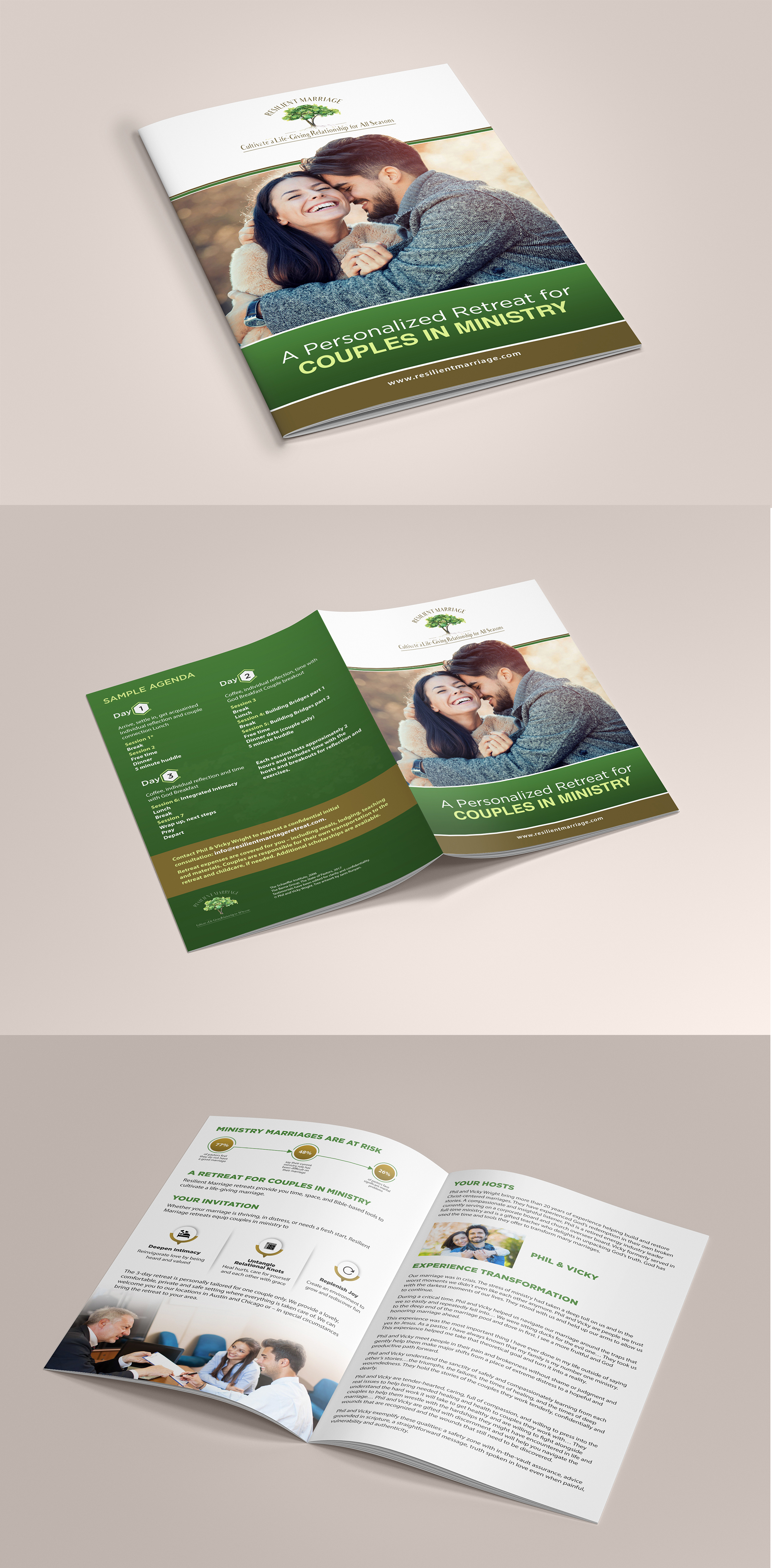 Brochure Design by debdesign for this project | Design #22827779