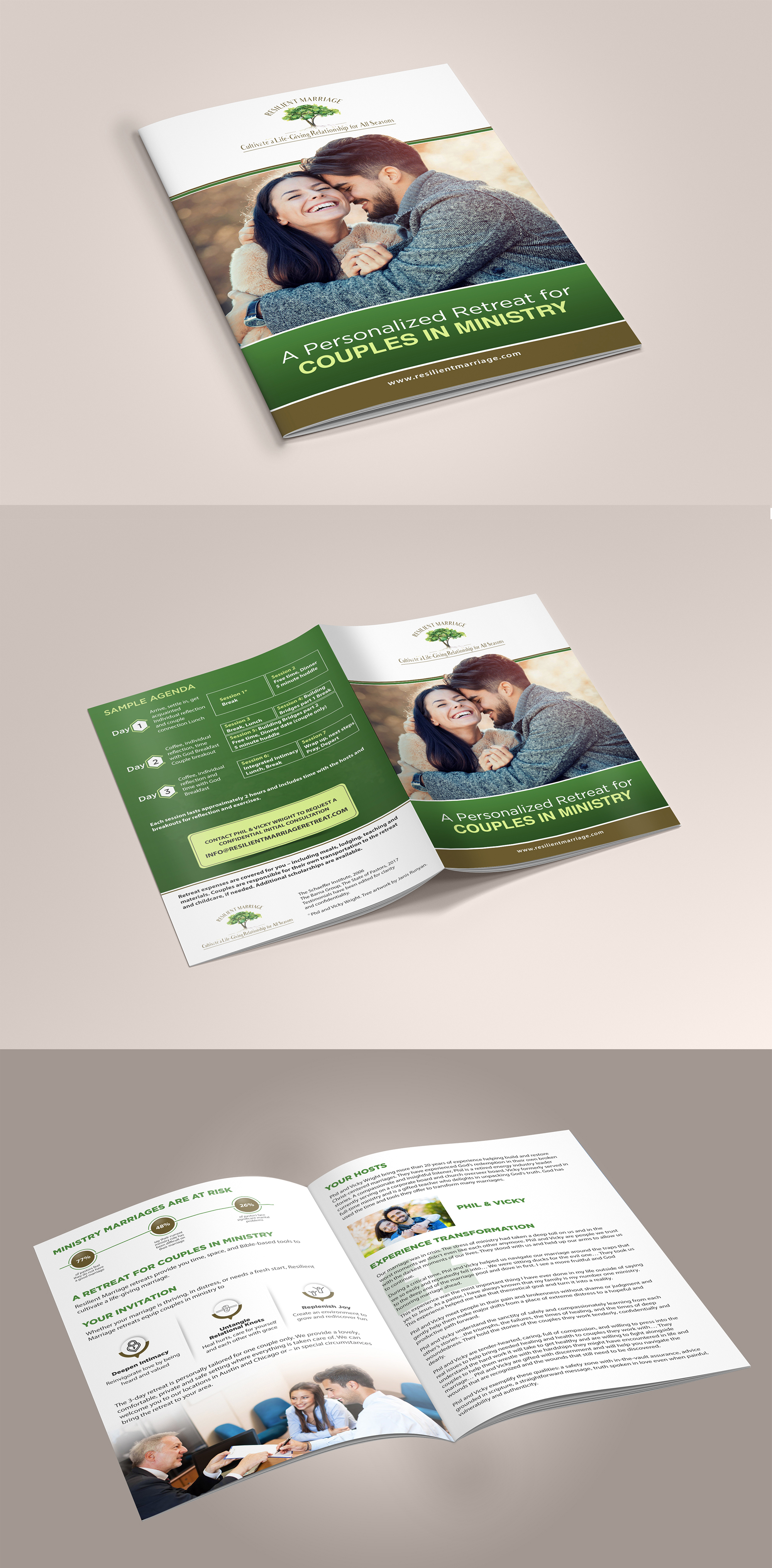 Design de Brochure par debdesign pour ce projet | Design #22839795