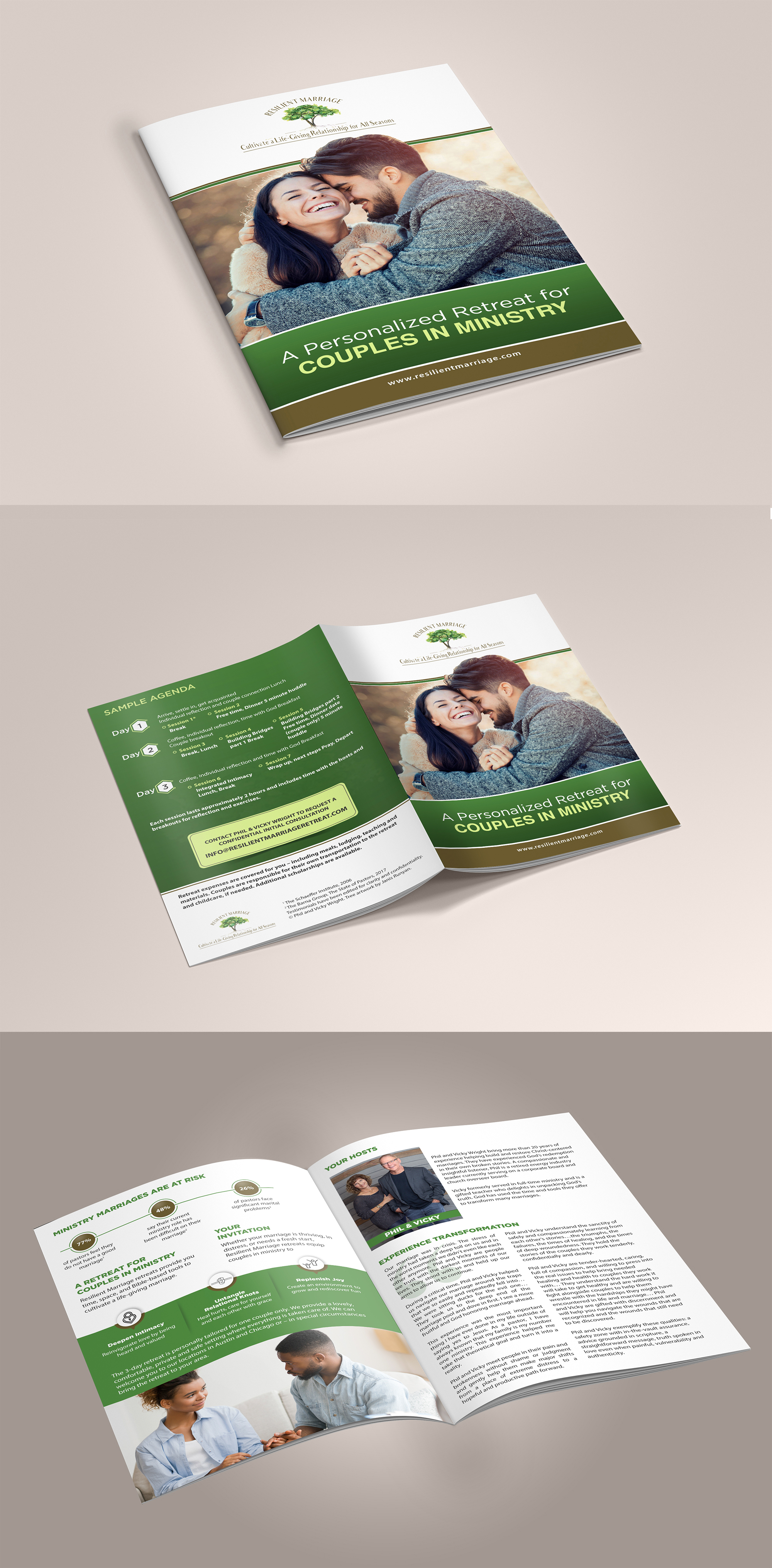 Brochure Design by debdesign for this project | Design #22859002