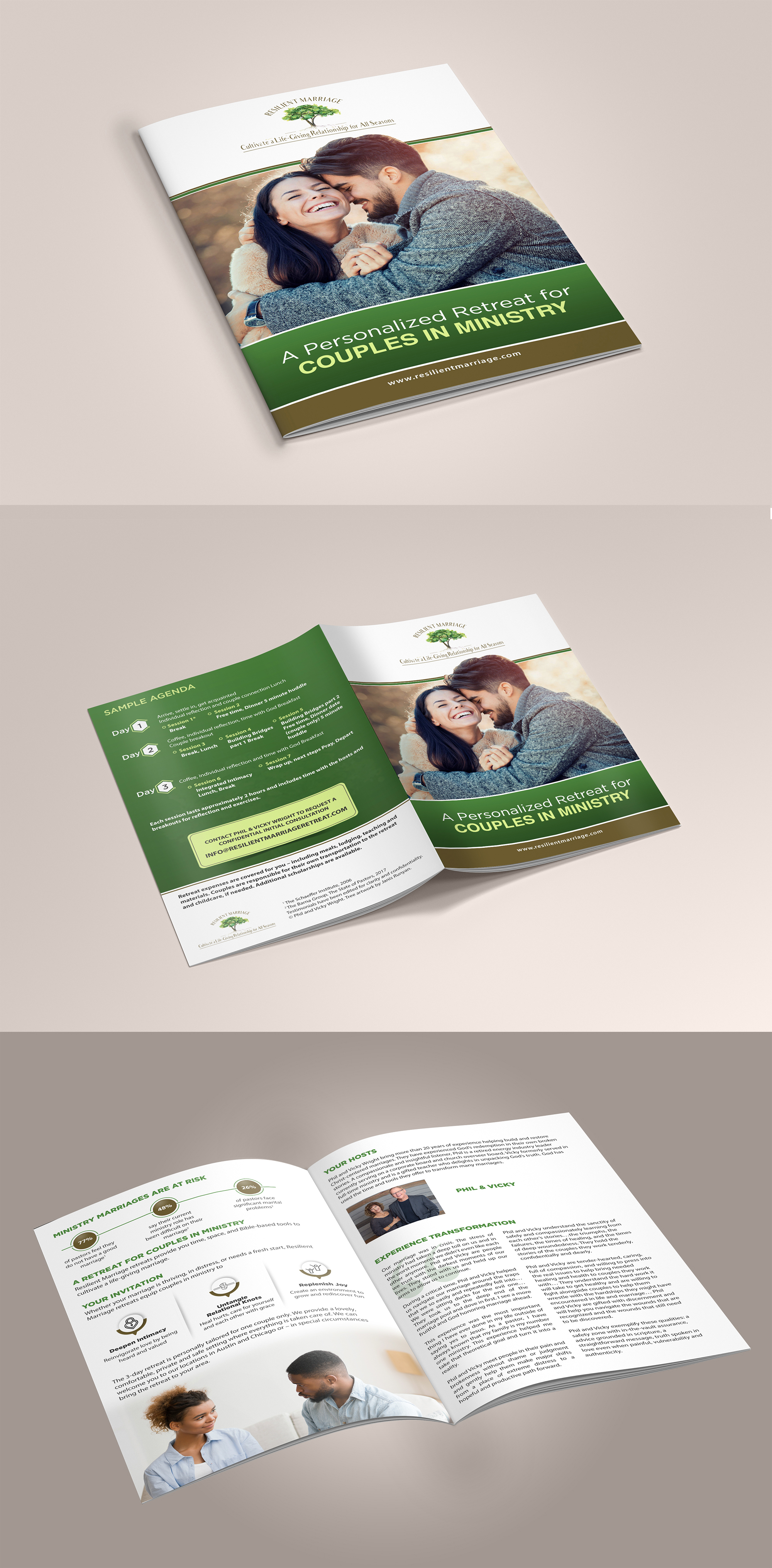Brochure Design by debdesign for this project | Design #22859003