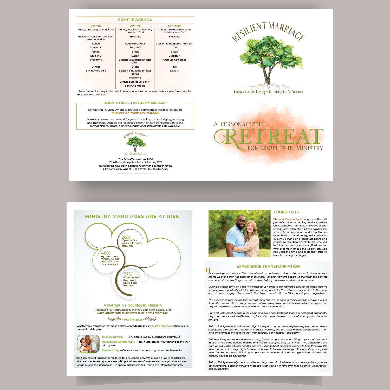 Brochure Design by shritaa1 for this project | Design #22829429